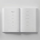 Truly Amor Bebé Baby Book With Keepsake Box And Pen - Ivory