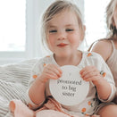 Truly Amor Mamá Pregnancy Milestone Cards