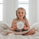 Truly Amor Mamá Pregnancy Milestone Cards
