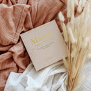 Truly Amor Mamá Pregnancy Milestone Cards