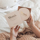 Truly Amor Mamá Pregnancy Milestone Cards