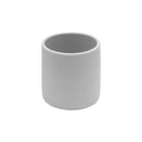 We Might Be Tiny Silicone Grip Cup - Dark Grey