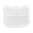 We Might Be Tiny Stickie Plate Lid - Bear