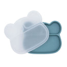 We Might Be Tiny Stickie Plate Lid - Bear