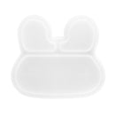 We Might Be Tiny Stickie Plate Lid - Bunny