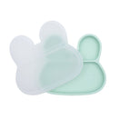 We Might Be Tiny Stickie Plate Lid - Bunny