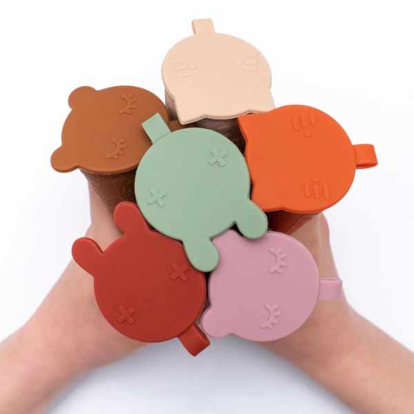 We Might Be Tiny Silicone Tubies Ice Block Moulds - Retro
