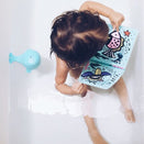 Wee Gallery Colour Me: Who's In The Ocean? Bath Book