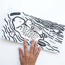 Wee Gallery Colour Me: Who's In The Water? Bath Book