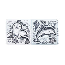 Wee Gallery Colour Me: Who's In The Water? Bath Book