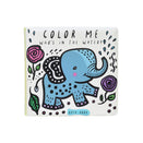 Wee Gallery Colour Me: Who's In The Water? Bath Book