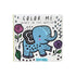Wee Gallery Colour Me: Who's In The Water? Bath Book