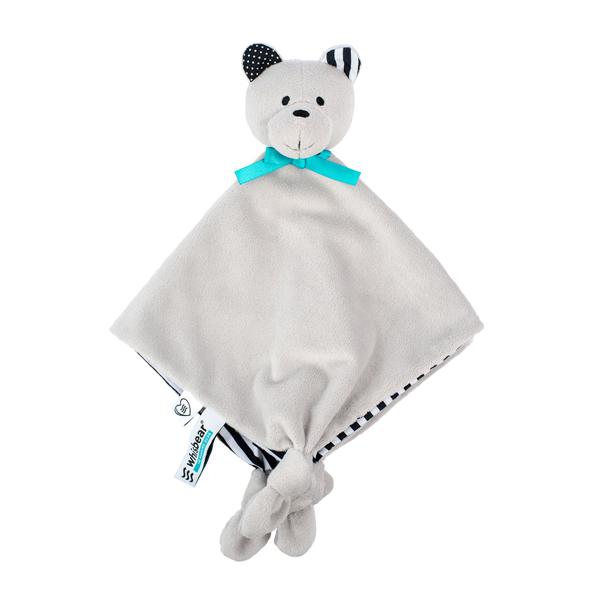 Whisbear DouDou Cuddly Blanket - Bear