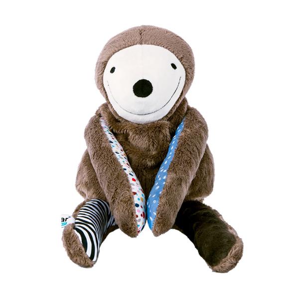 Whisbear E-zzy the Sloth Sleep Monitor