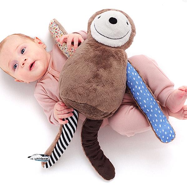 Whisbear E-zzy the Sloth Sleep Monitor