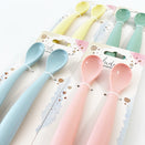 Wild Indiana Silicone Starter Spoons