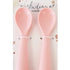 Wild Indiana Silicone Starter Spoons - Blush