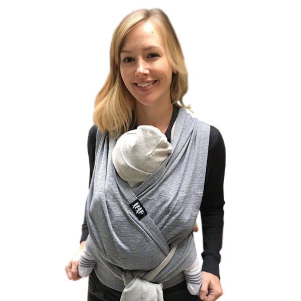 XOXO Bucklewrap Baby Carrier - Repreve - Call Me Navy