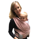 XOXO Bucklewrap Baby Carrier - Repreve - It's a Boy Pink