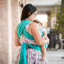XOXO Baby Carrier - Lite - Teal