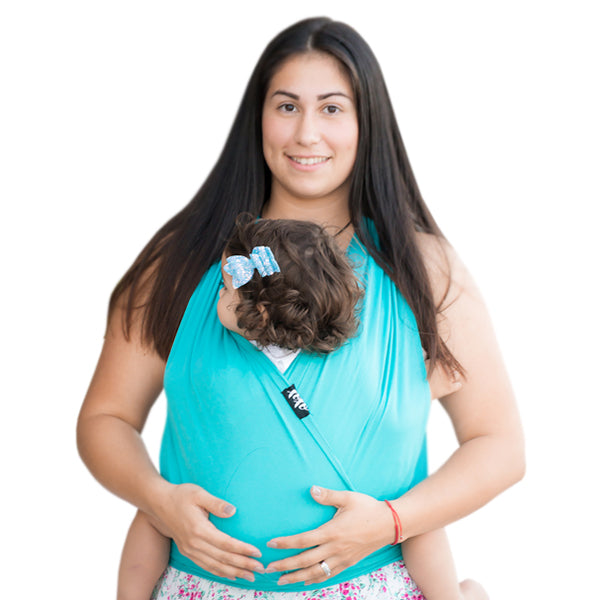 XOXO Baby Carrier - Lite - Teal