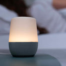 Yogasleep Duet White Noise Machine with Nightlight and Wireless Speaker