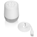 Yogasleep Duet White Noise Machine with Nightlight and Wireless Speaker