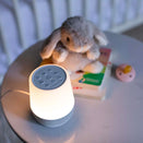 Yogasleep Duet White Noise Machine with Nightlight and Wireless Speaker