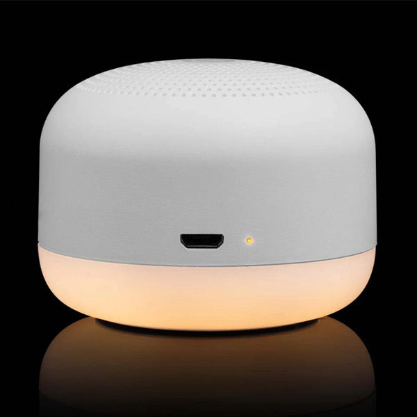 Yogasleep Travel mini Sound Machine with Night Light