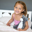 Zazu Soft Toy Nightlight with Melodies - Katie