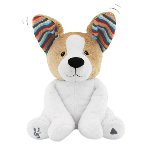 Zazu Peek-a-Boo Soft Toy