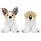 Zazu Peek-a-Boo Soft Toy