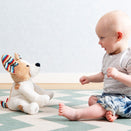 Zazu Peek-a-Boo Soft Toy