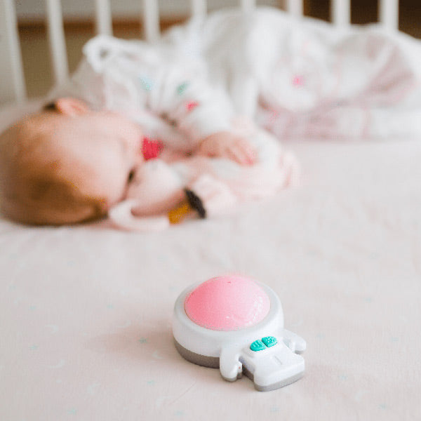Rockit Zed Vibration Sleep Soother and Nightlight