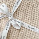 Ziggy Lou Textured Chunky Knitted Blanket - Honey