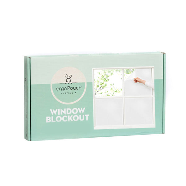 ergoPouch Window Blockout