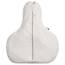 ergoPouch Hip Harness Cocoon Swaddle Bag 0.2 TOG - Grey Marle