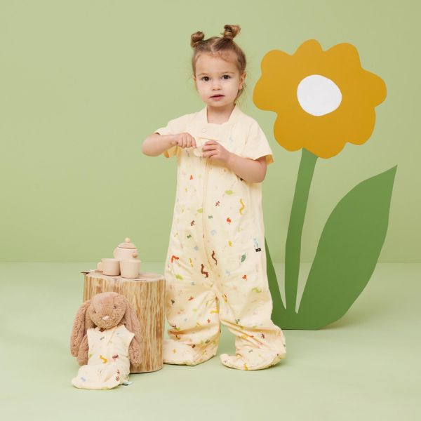 ergoPouch Sleep Suit Bag 1.0 TOG - Critters