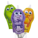 Little Mashies Reusable Squeeze Pouch - 10 pack